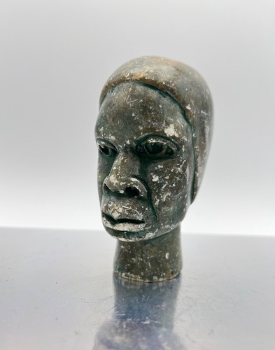 Kleine büste shona - kunst, wohl