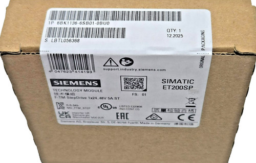 Siemens 6bk1136 6sb01 0bu0 - siemens, 6bk1136-6sb01-0bu0