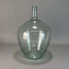 Alter großer Glasballon 25L