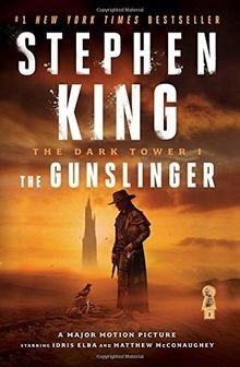 The dark tower - the, i: