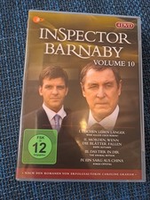 Inspector Barnaby, Vol. 10 [4