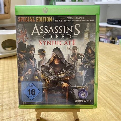 Assassin creed syndicate d1 - creed:, syndicate-d1