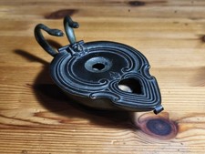 Antikes Feuerzeug von 1867