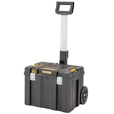 DeWalt TSTAK Werkzeugbox mobil IP54 Rollbox Trolley Werkzeugkoffer Box