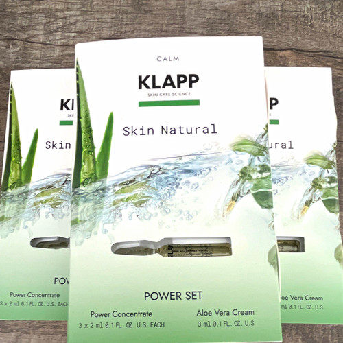 Klapp skin natural - 3x,