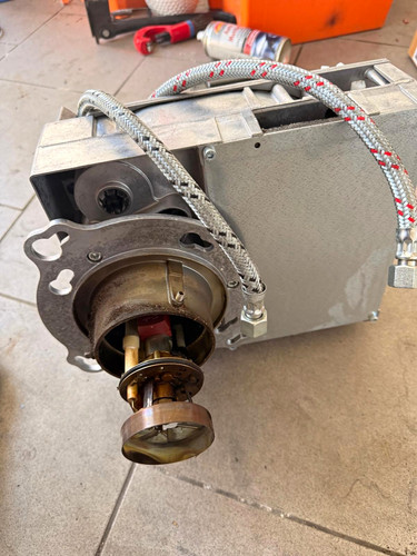 Viessmann ölbrenner typ veki - Ölbrenner,