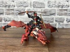 Schleich 70100 drachenreiter - /,