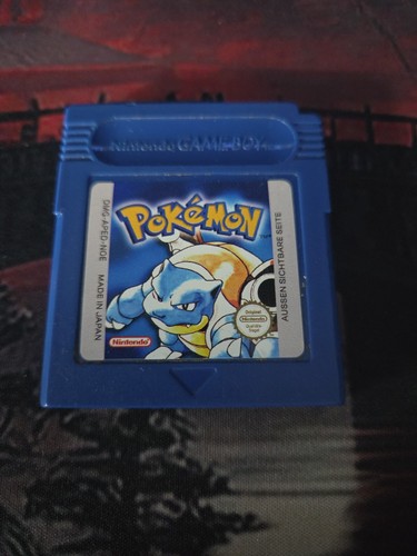 Nintendo game boy pokémon - nintendo,