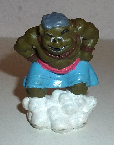 Schleich figur comicfigur - /,