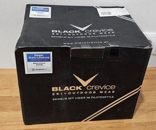 BLACK CREVICE Ski-&