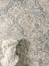 Tapete Vliestapete Grau