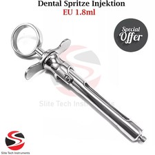 "Zylinderampullenspritze 1,8ml