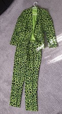 Funny Suits Kostüm Hosenanzug