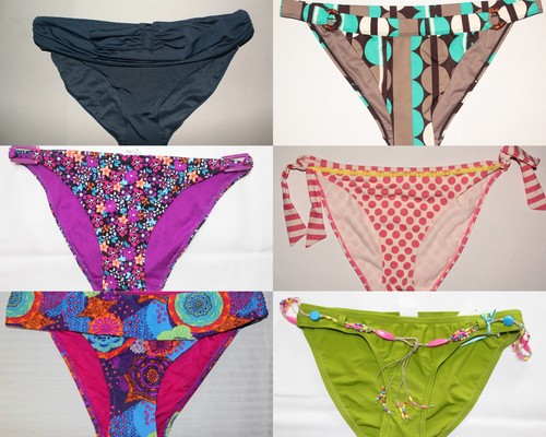 Bikini slip hose - bikini,