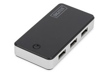 DIGITUS USB 3.0 4-ports HUB 4xUSB A/F