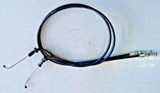 original Gaszüge Honda VT 125