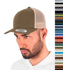 Retro Trucker Cap Yupoong