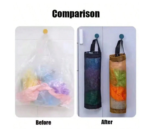 Plastiktütenspender