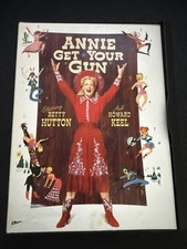 Annie Get Your Gun - DVD - BUY