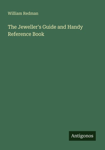 The jeweller guide and handy - and,
