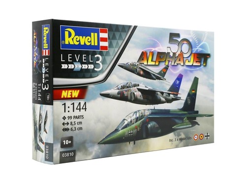 Revell alpha jet 3 - alpha,