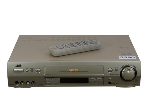 Jvc s8600eu super - jvc, vhs