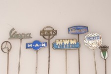 Lot Anstecknadeln Pins - MAN