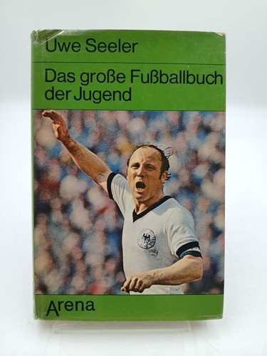 Das große fußballbuch - große,