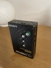 Sony Walkman WM-DD10