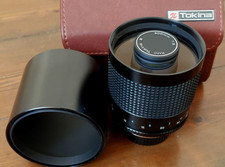 Tokina 500mm 1:8 Objektiv RMC