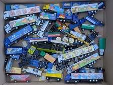 Modell LKWs Sammlung