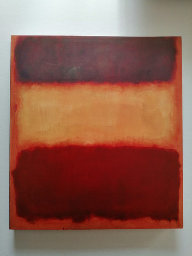 Mark rothko katalog fondation - mark,