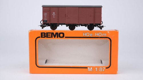 Bemo h0m 2204 ged - bemo, ged.