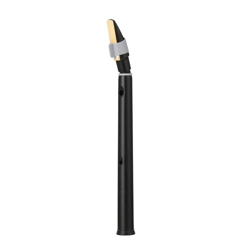 Schwarzes pocket sax mini - schwarzes,