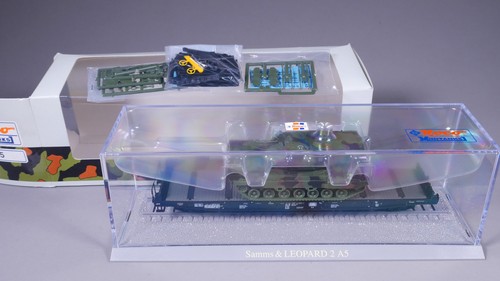 Roco minitanks 835 - dc,