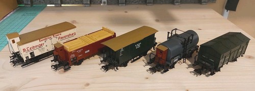 Märklin 4510 güterwagen - märklin,