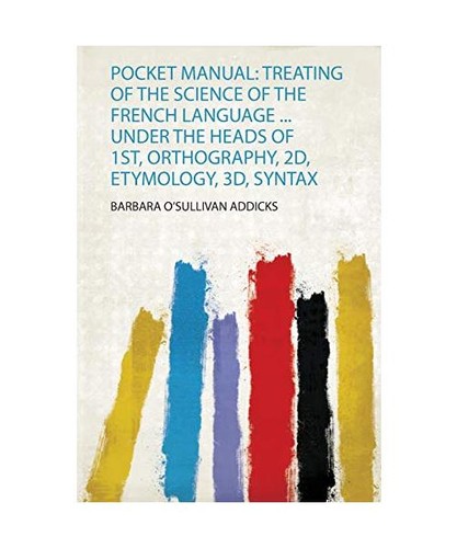 Pocket manual treating the - manual:, of
