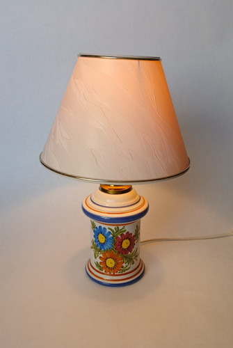 Vintage tischleuchte lampe - tischleuchte,