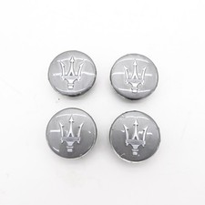 wheel hub caps Maserati