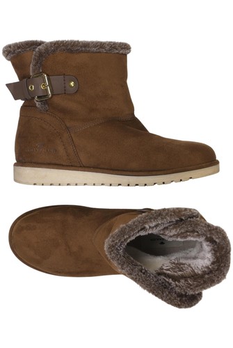 Tom tailor stiefelette damen - tailor,