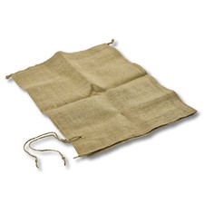 Sandsäcke Sandsack Jute ungefüllt 20kg (30 / 40 x60cm) Hochwasser zum Befüllen