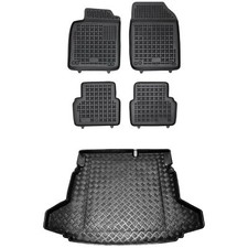 RX26012601-1 Satz Fußmatten