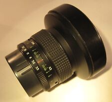 Zodiak-8 3,5/30mm Super-Weitwinkel für die KIEV-88 Mittelformatkamera