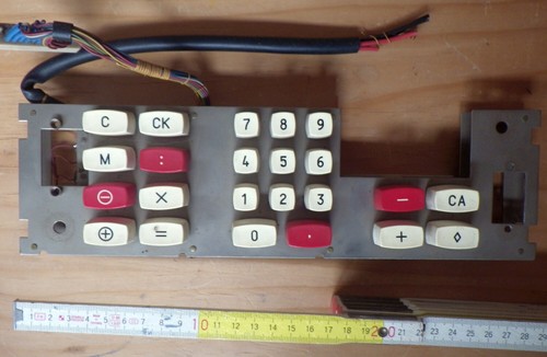 Industrie tastatur numerisch - industrie,