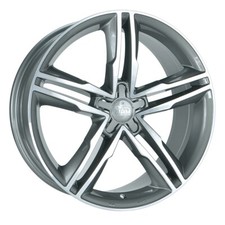 4x 19 Zoll MAM A1 Felgen für