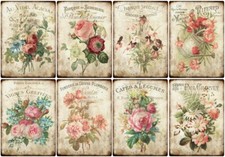 Decoupage Bastelpapier