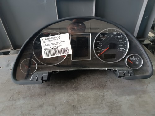 Original audi 8e usa - b6,