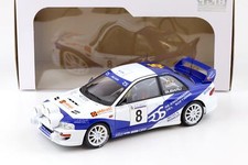 1:18 Solido Subaru Impreza S5