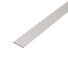 Flachprofil Aluminium