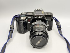 Minolta 7000 mit maxxum - minolta, af